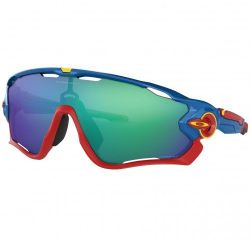 Brýle OAKLEY JAWBREAKER, Prizm Jade-Snapback Blue