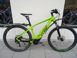 Prodám elektrokolo CUBE Acid Hybrid One 500 WH 2018 Bosch