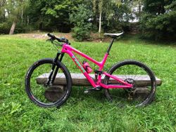 Trek topfuel 9.9
