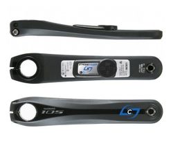 Wattmetr STAGES POWER L - 3. generace, SHIMANO 105 5800 - 170 mm