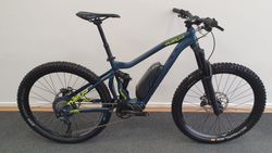 Kellys Theos 60 2019, velikost M, Steps E8000