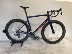 S-Works Tarmac SL6 red AXS 2x12 56”