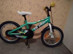 Dětské 16" kolo
