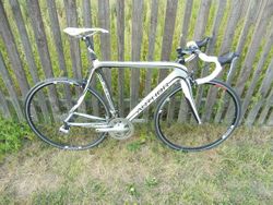 Karbonový Author CA 7700, sada Dura Ace