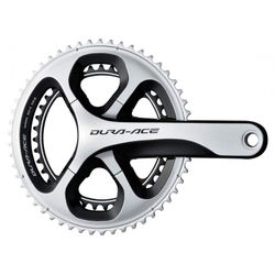 Kliky SHIMANO Dura Ace FC-9000 - VÝPRODEJ