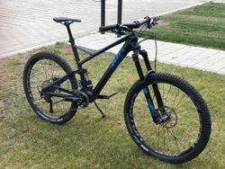 Ghost RIOT 6 LT Carbon
