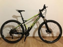 MTB Apache A-zero 29”