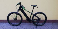 Elektrokol Leader Fox Altar 27,5'' v ZÁRUCE