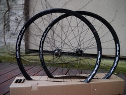 Nová gravel kola FSA Afterburner 27.5