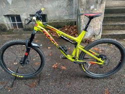 Rock Machine Blizzard 50-27 2018