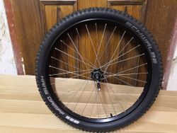 Remerx WER + Schwalbe