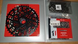 KAZETA SRAM 1180+PC X-1