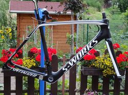 Specialized S-works Tarmac SL5 vel. 56