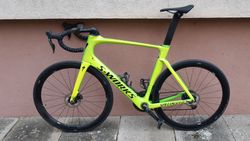 Specialized Vias S-Works disc