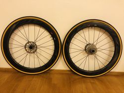 Zapletená kola Zipp 404 Firecrest Carbon Disc