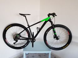 Cube reaction GTC Race - 9,8kg TOP STAV