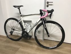 Dámský celokarbon Merida Ride 95