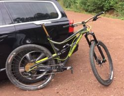 SANTA CRUZ TALLBOY LTC 29
