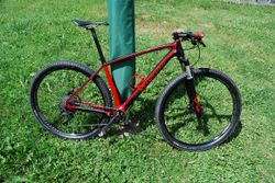 Karbonové kolo Specialized Stumpjumper 29
