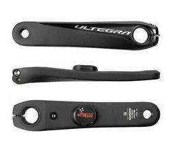 Wattmetr 4iii PRECISION 3D - SHIMANO ULTEGRA R8000 175 mm