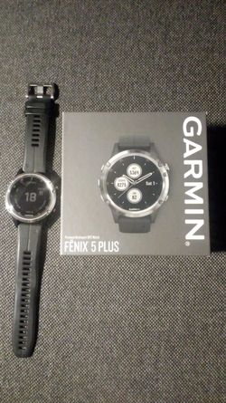 Garmin Fenix 5 Plus