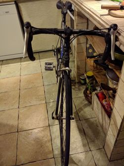 Sada Shimano Sora, Tiagra Bontrager z Trek 1000SL