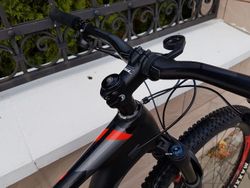 Prodám Giant Advanced Pro 29 1 velikost rámu S na postavu cca 162-174 cm
