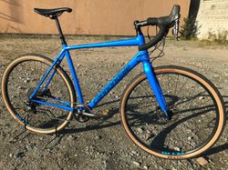 21) Cannondale TOPSTONE DISC APEX 1 SE 2019 velikost L - REZERVOVÁNO