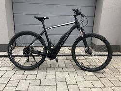 CUBE ACID HYBRID ONE Allroad 500 29 horské elektrokolo