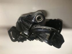Přehazovačka Shimano Ultegra Di2 RD-6870 GS, 11s