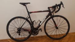 BMC SLR 01 / KLIKY ROTOR POWERMETER SRM