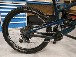 Santa Cruz Nomad Carbon C/S kit