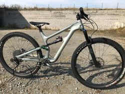 42) Cannondale HABIT CARBON 2 velikost M 2019