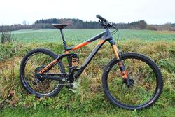 CUBE STEREO 160 C:62 TM CARBON