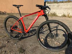 44) Cannondale F-Si 29" CARBON 3 velikost M 2019