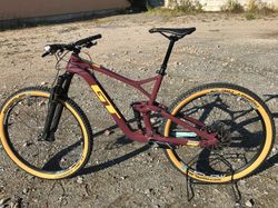 49) GT SENSOR 29" CARBON EXPERT velikost L 2019