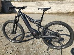 61) Cannondale MOTERRA NEO 3 POWER TUBE velikost M 2019
