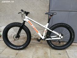 Fatbike On-One Fatty - lehký do 15 kg