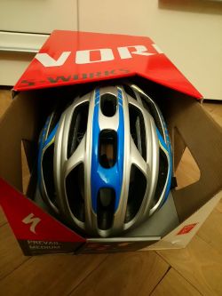 Helma Specialized Prevail S-Works