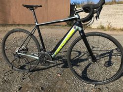 62) Cannondale SYNAPSE NEO 2 POWER TUBE velikost L 2019