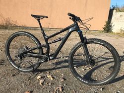 63) Cannondale HABIT CARBON 3 velikost M 2019