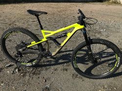 64) Cannondale JEKYLL 29 CARBON 3 velikost M 2019