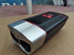 Nové osvětlení Ultra Bright 1200 Lum,USB dobíjení a ovládáním +/-
