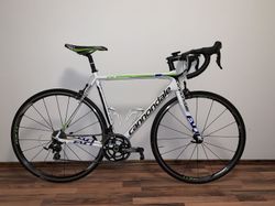 Cannondale SuperSix EVO 5 105 54cm 2014
