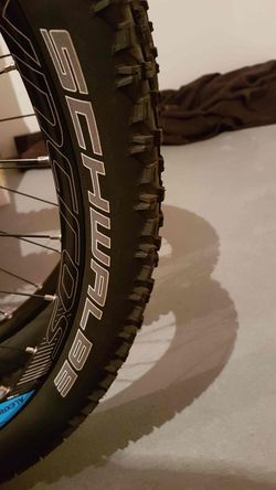 Prodám dva pláště Schwalbe Nobby Nic EVO Snake Skin 27.5 (650b) x 2.35