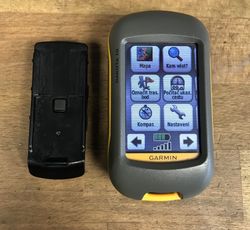 Cyklo a turistická navigace Garmin Dakota 10