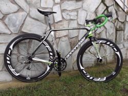 Cannondale Synapse Hi-MOD, CENA K JEDNÁNÍ