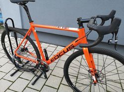 Prodám Focus Mares 9.9 Cyclocross