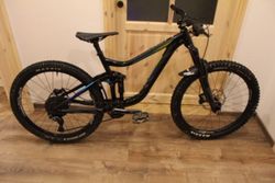 Giant Reign 2 GE (model 2018), velikost M