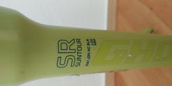 Vidlice Suntour